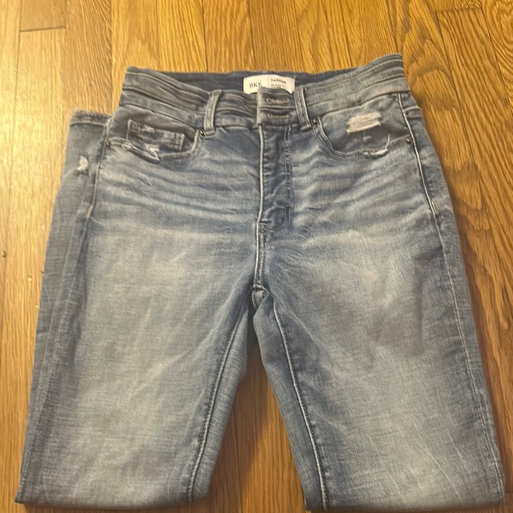 Parker skinny jeans